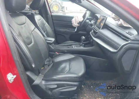 2022 Jeep Compass (Red) Edition 4X4 from USA, damaged, VIN 3C4NJDCB9NT136225